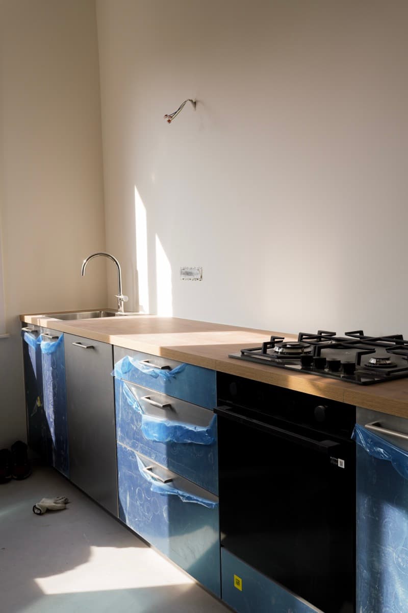 1000-13 — Rénovation appartement