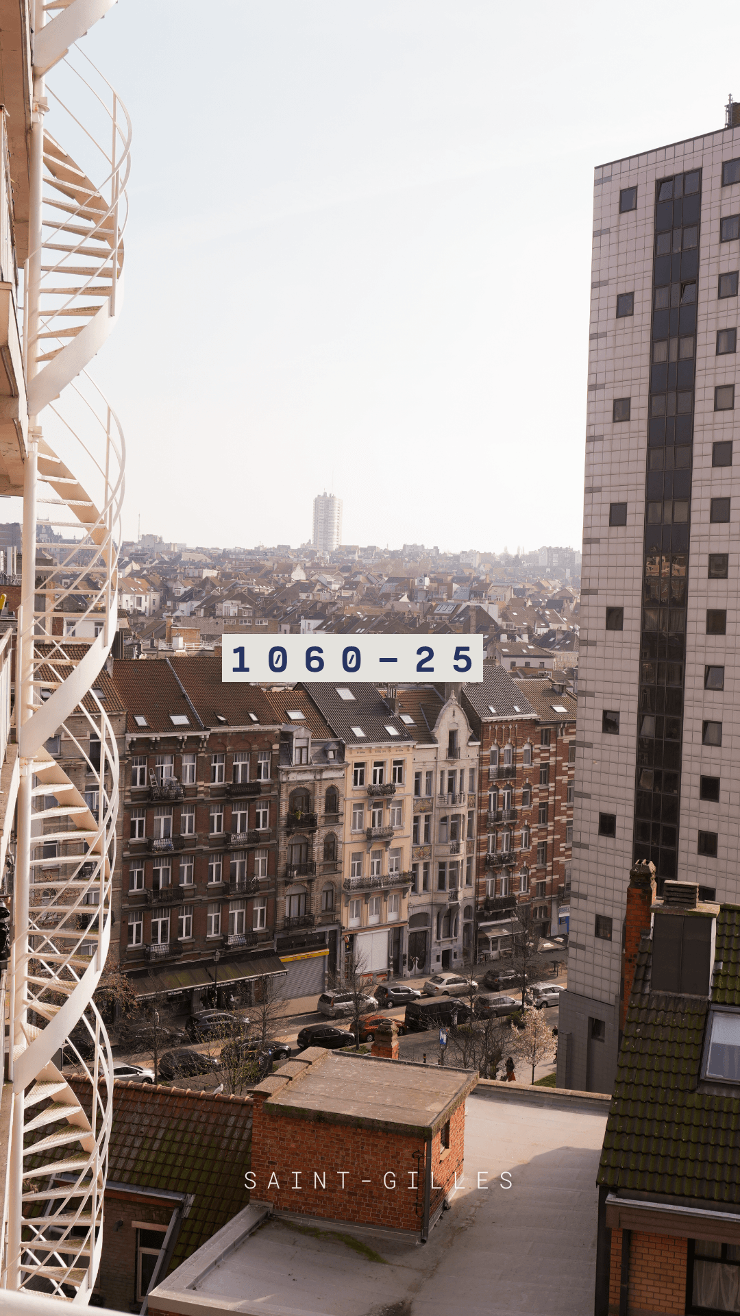 Rénovation 9ᵉ étage